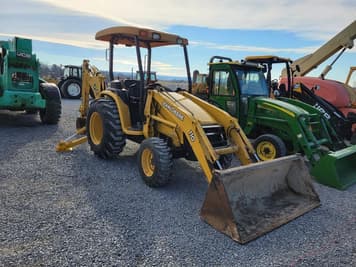 Main image John Deere 110