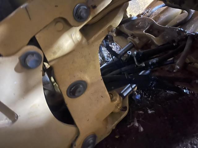 Image of John Deere 110 equipment image 3