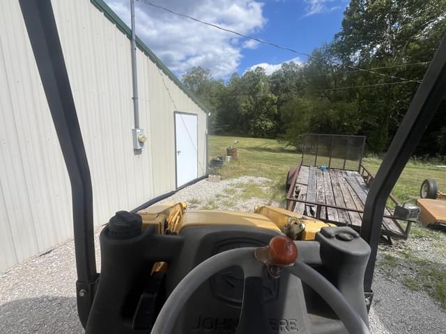 Image of John Deere 110 equipment image 4