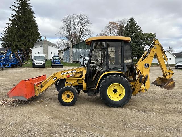 Image of John Deere 110 equipment image 1