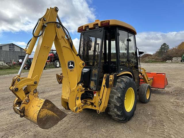 Image of John Deere 110 equipment image 3