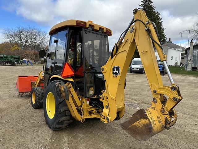 Image of John Deere 110 equipment image 2