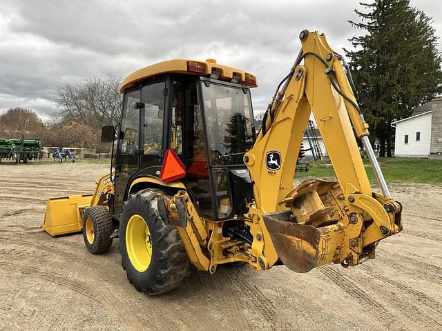 Image of John Deere 110 equipment image 2