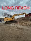 2006 John Deere 200C LC Image