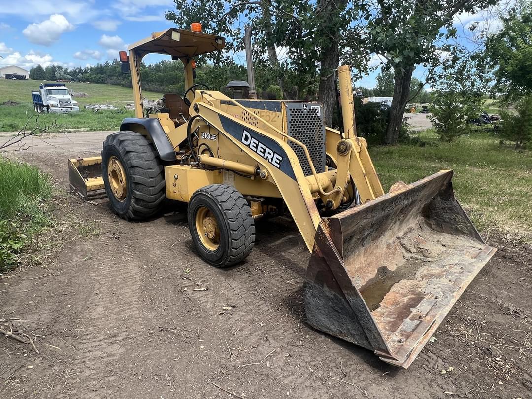 Image of John Deere 210LE Primary image