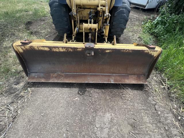 Image of John Deere 210LE equipment image 4