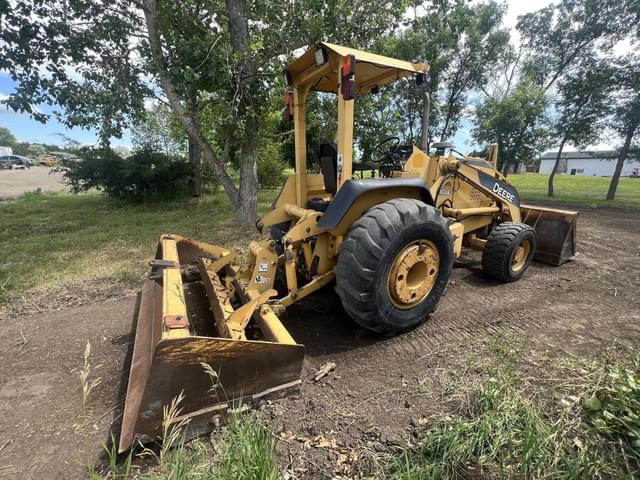 Image of John Deere 210LE equipment image 2