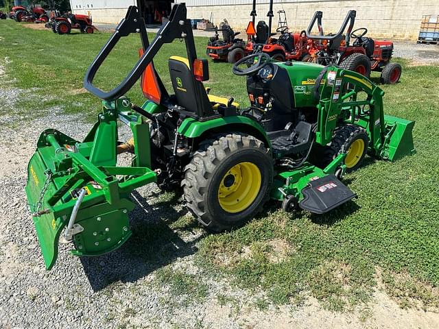 Image of John Deere 2320 equipment image 2