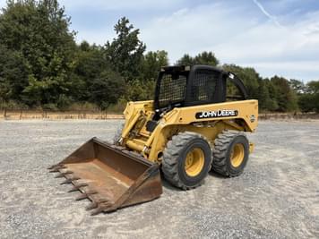 Main image John Deere 260 Series II