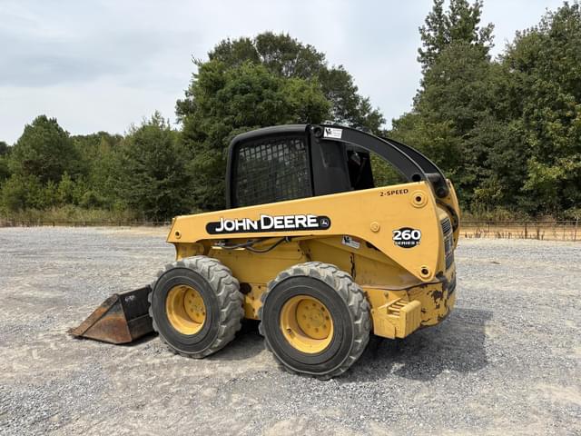 Image of John Deere 260 Series II equipment image 3
