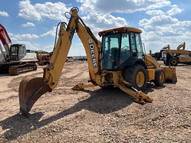 Image of John Deere 310SG equipment image 4