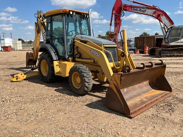 Image of John Deere 310SG equipment image 2