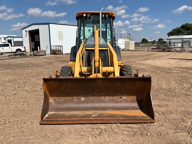 Image of John Deere 310SG equipment image 1