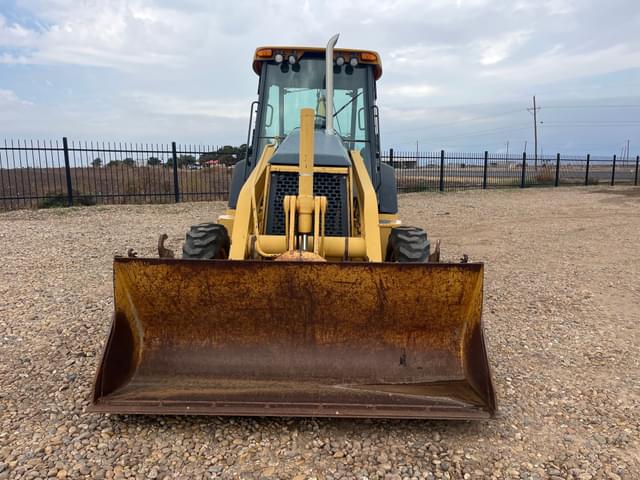 Image of John Deere 310SG equipment image 1