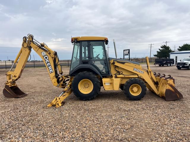Image of John Deere 310SG equipment image 3