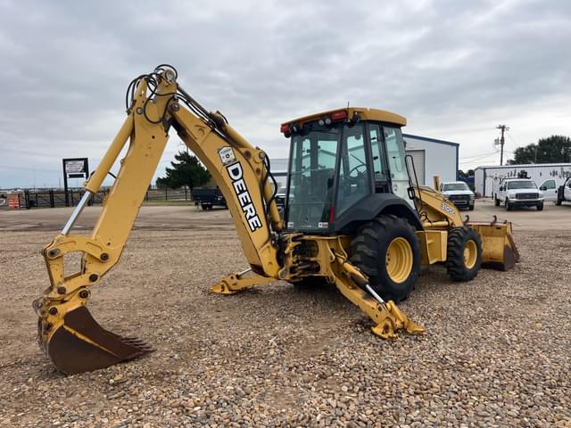 Image of John Deere 310SG equipment image 4