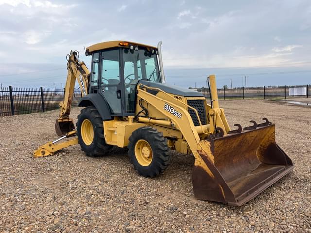 Image of John Deere 310SG equipment image 2