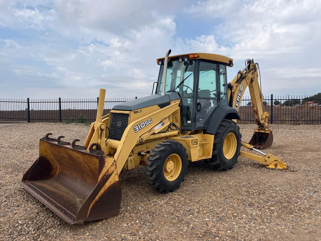 Image of John Deere 310SG Primary image