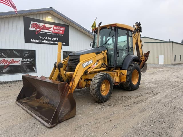 Image of John Deere 310SG equipment image 1