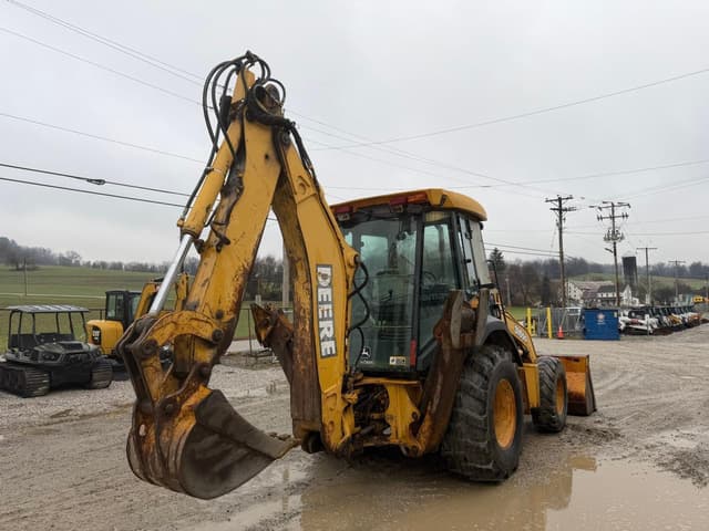 Image of John Deere 310SG equipment image 4