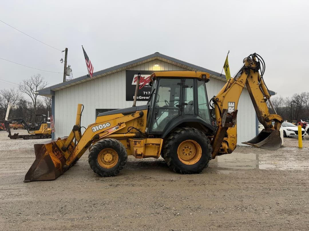 Image of John Deere 310SG Primary image