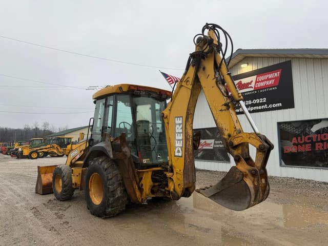 Image of John Deere 310SG equipment image 2