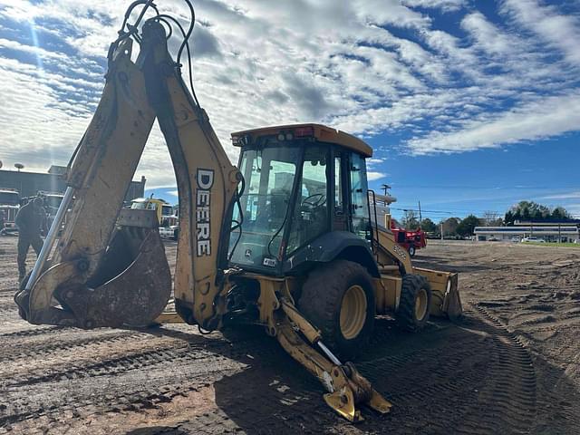 Image of John Deere 310SG equipment image 4