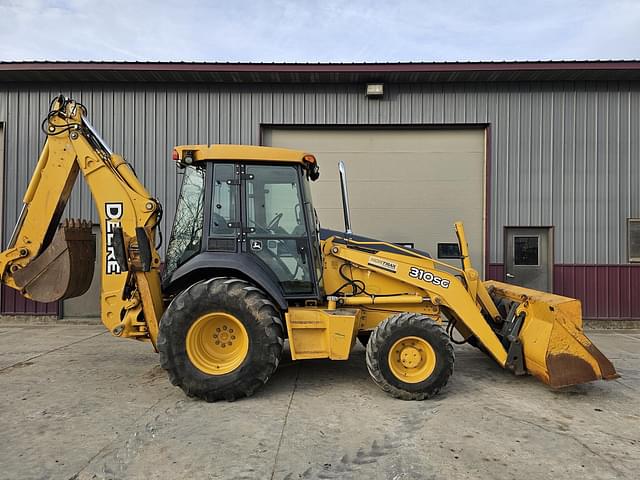 Image of John Deere 310SG equipment image 3