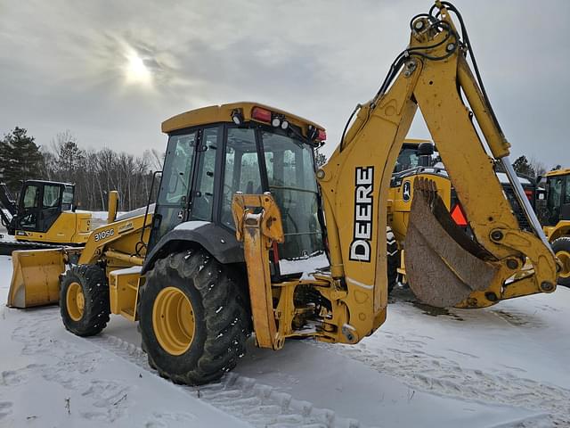 Image of John Deere 310SG equipment image 2