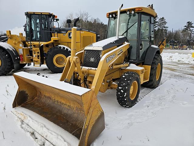 Image of John Deere 310SG equipment image 1