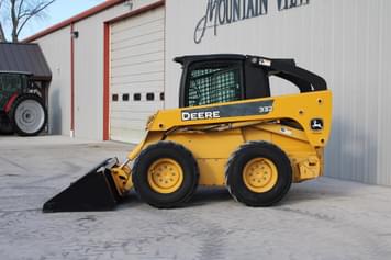 Main image John Deere 332