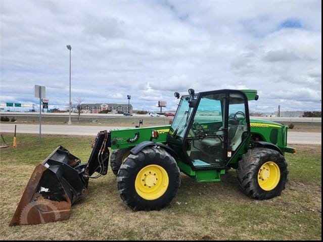 Main image John Deere 3420