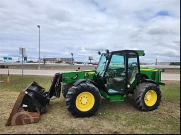 Main image John Deere 3420