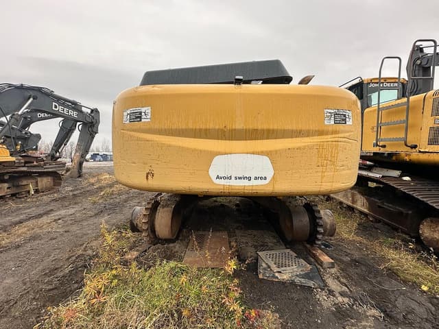 Image of John Deere 350D LC equipment image 3