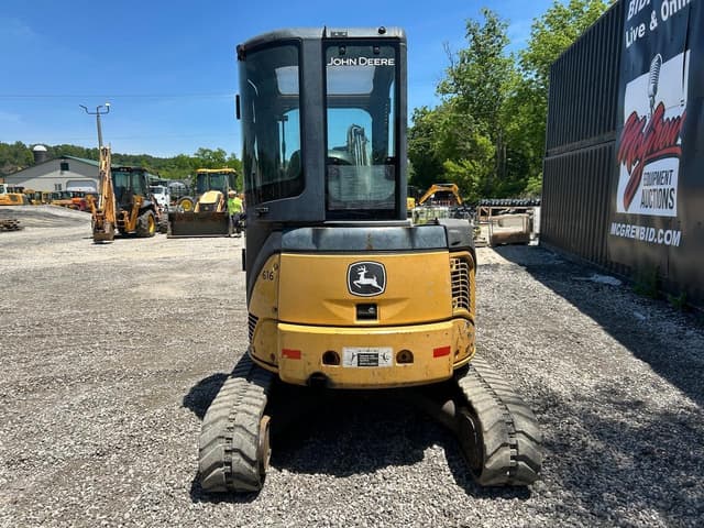 Image of John Deere 35D equipment image 2