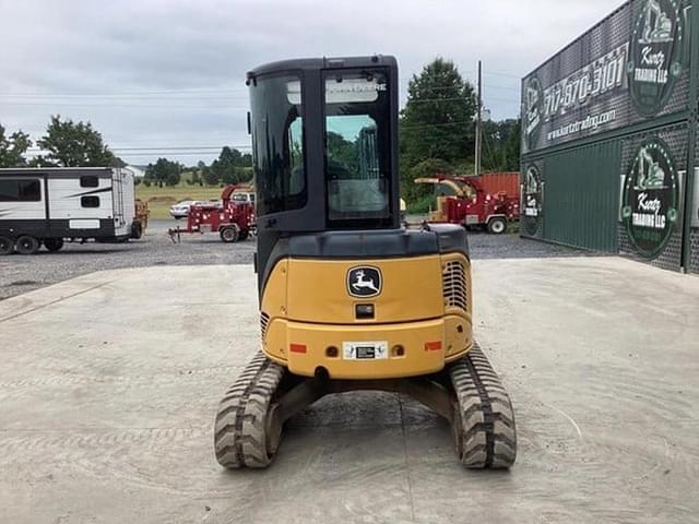 Image of John Deere 35D equipment image 2