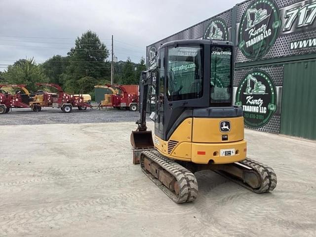 Image of John Deere 35D equipment image 1