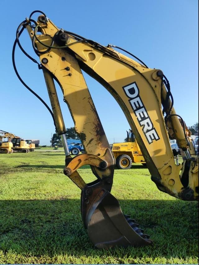 Image of John Deere 410G equipment image 3