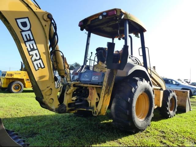 Image of John Deere 410G equipment image 2