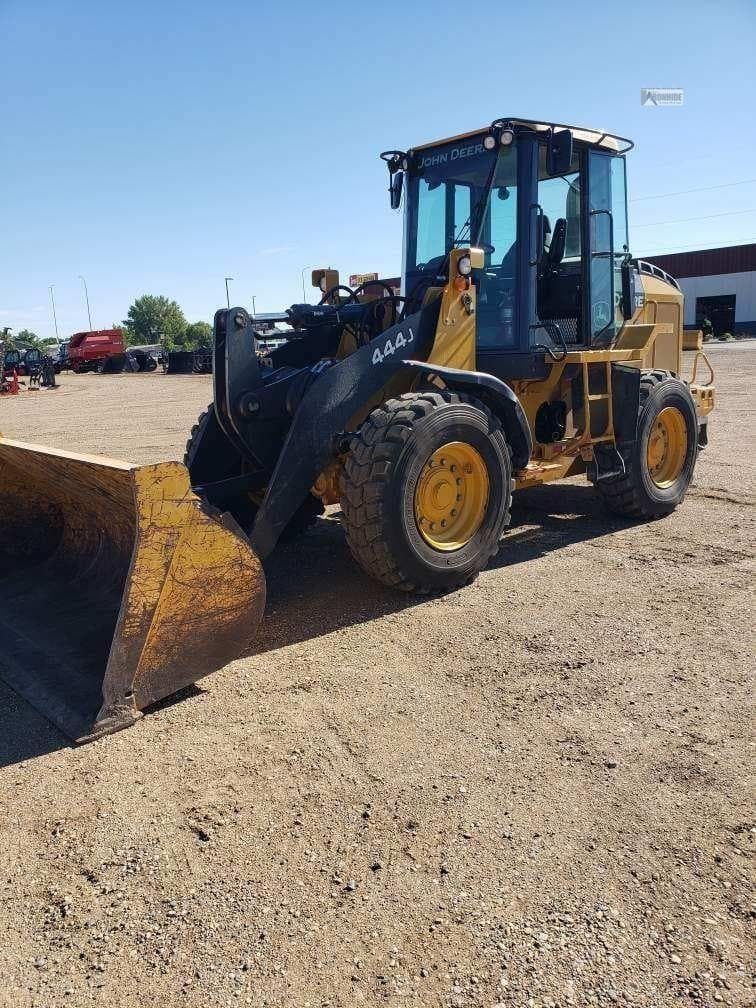 Image of John Deere 444J Primary image