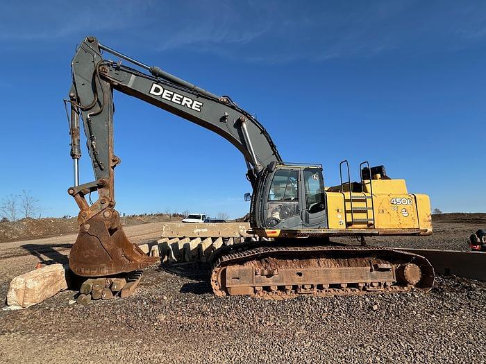 Image of John Deere 450DLC Primary image