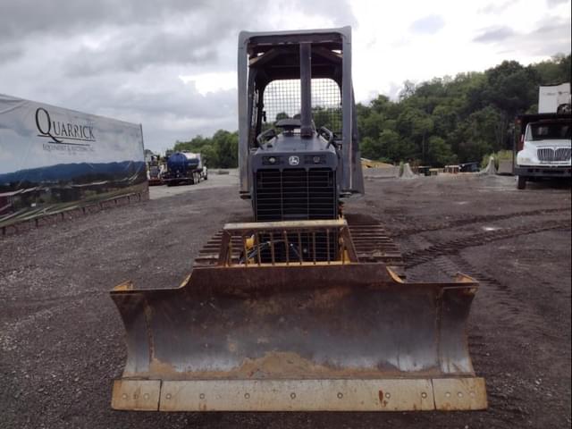 Image of John Deere 450J LT equipment image 1