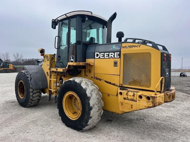 Image of John Deere 544J equipment image 3