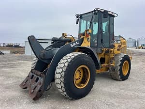 2006 John Deere 544J Image