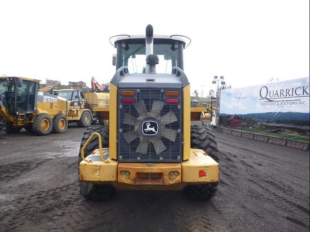 Image of John Deere 544J equipment image 3