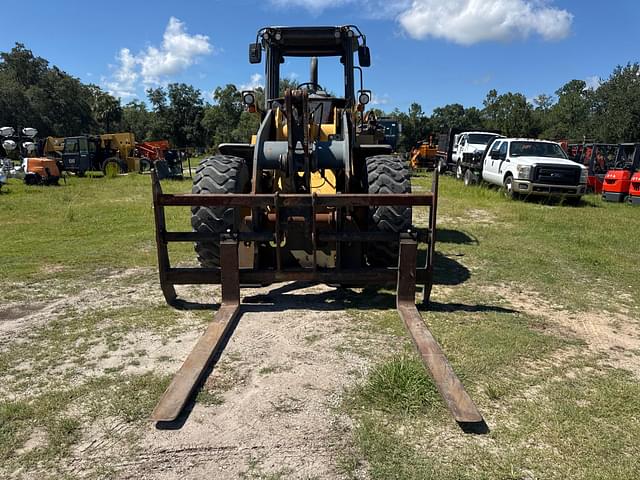 Image of John Deere 544J equipment image 1