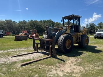 Main image John Deere 544J