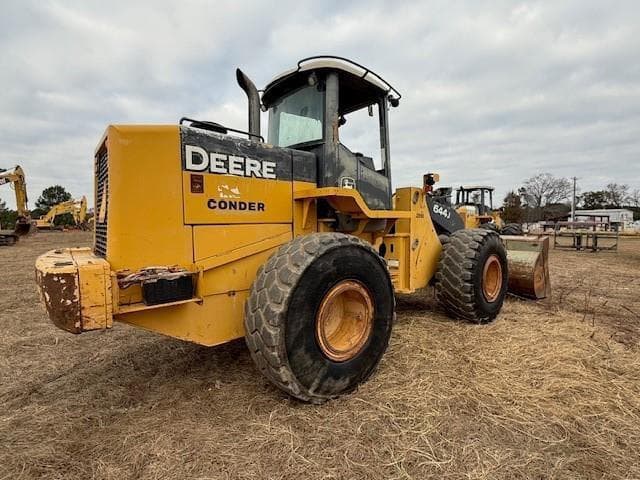 Image of John Deere 644J equipment image 2