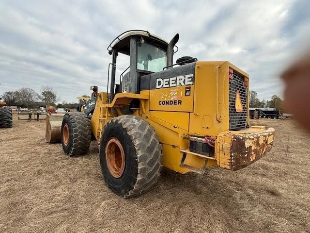 Image of John Deere 644J equipment image 4