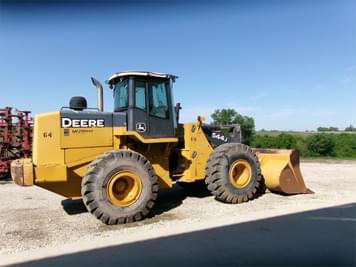 Main image John Deere 644J